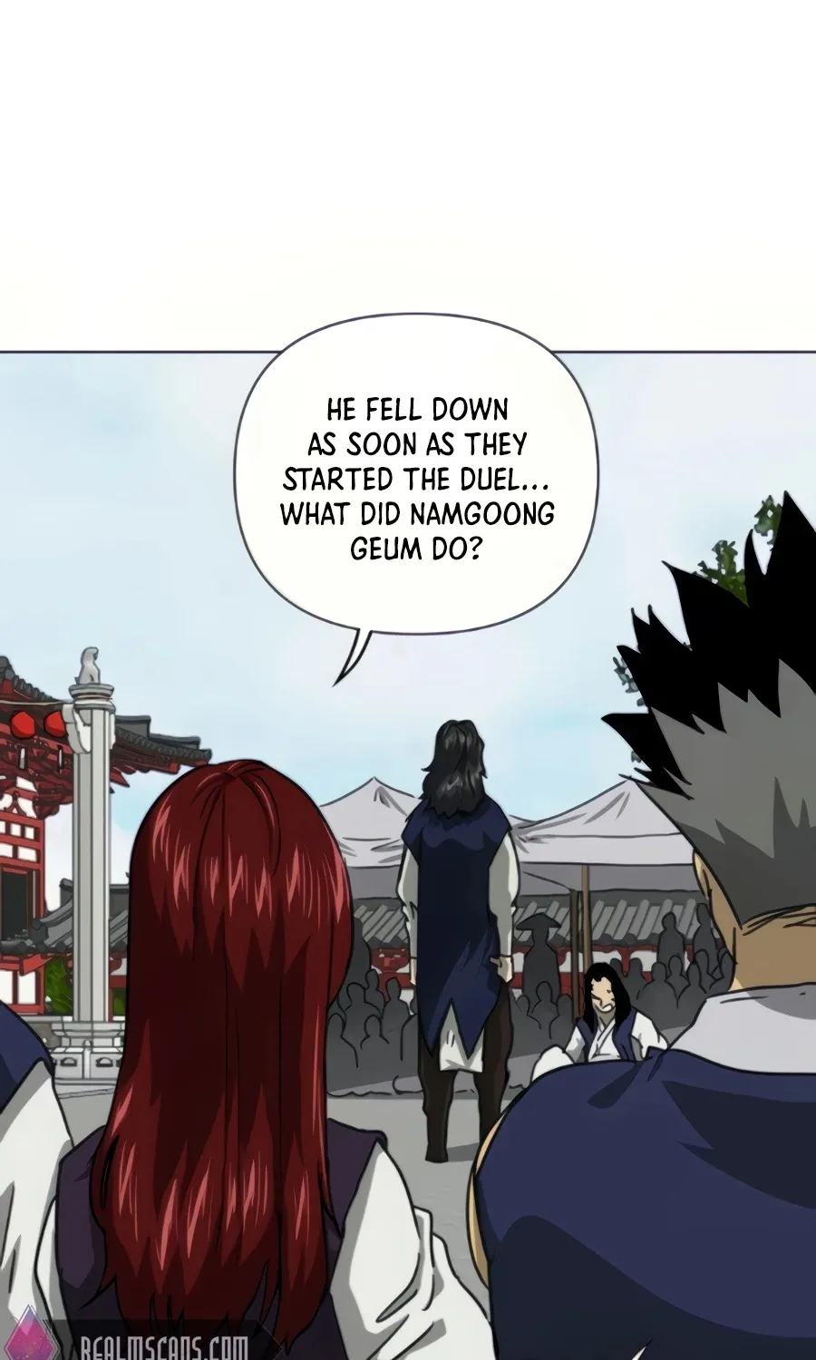 Infinite Leveling: Murim Mangakakalot X Chapter 105 Page 39