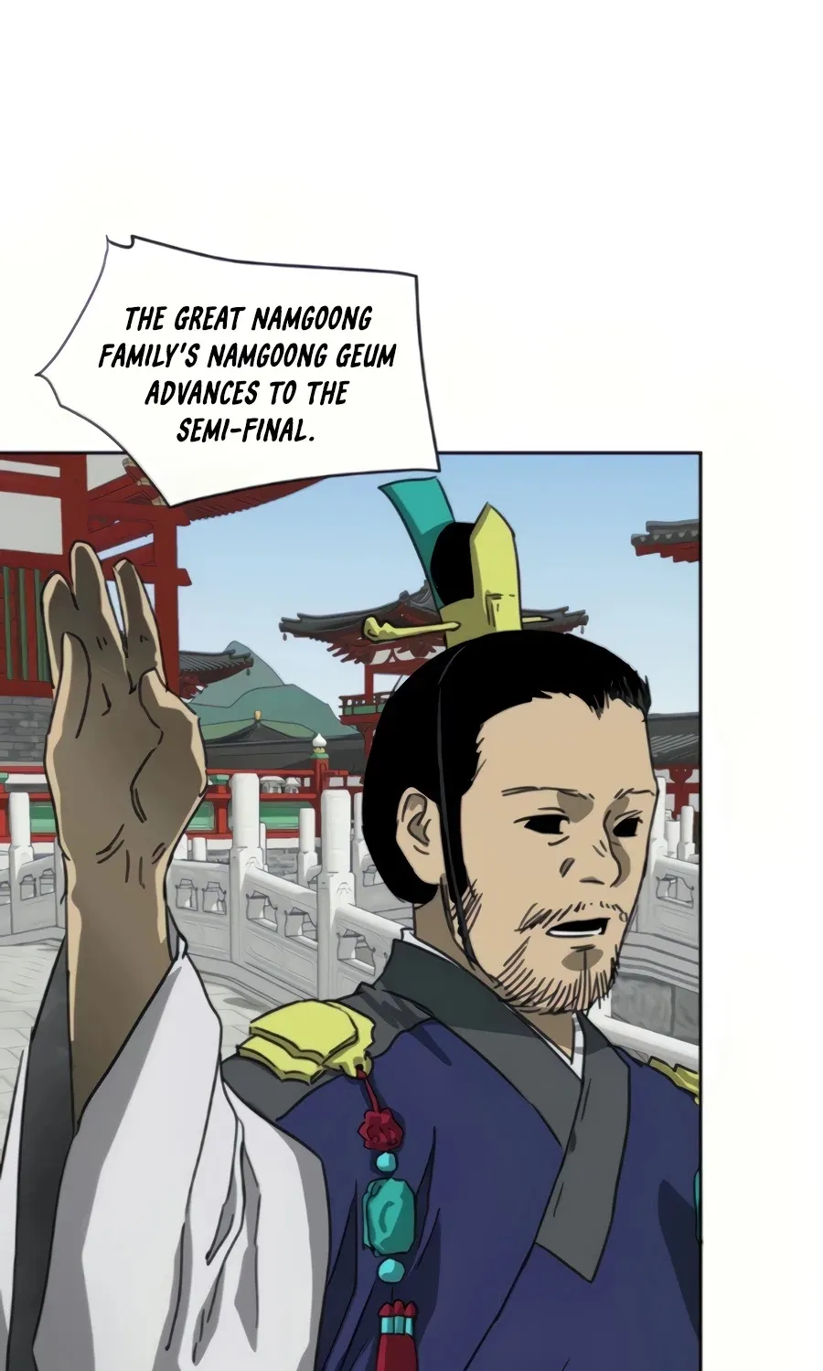 Infinite Leveling: Murim Mangakakalot X Chapter 105 Page 44