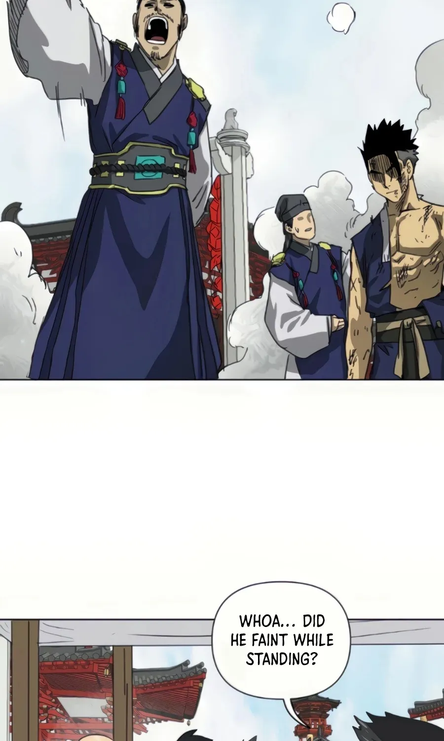 Infinite Leveling: Murim Mangakakalot X Chapter 107 Page 131