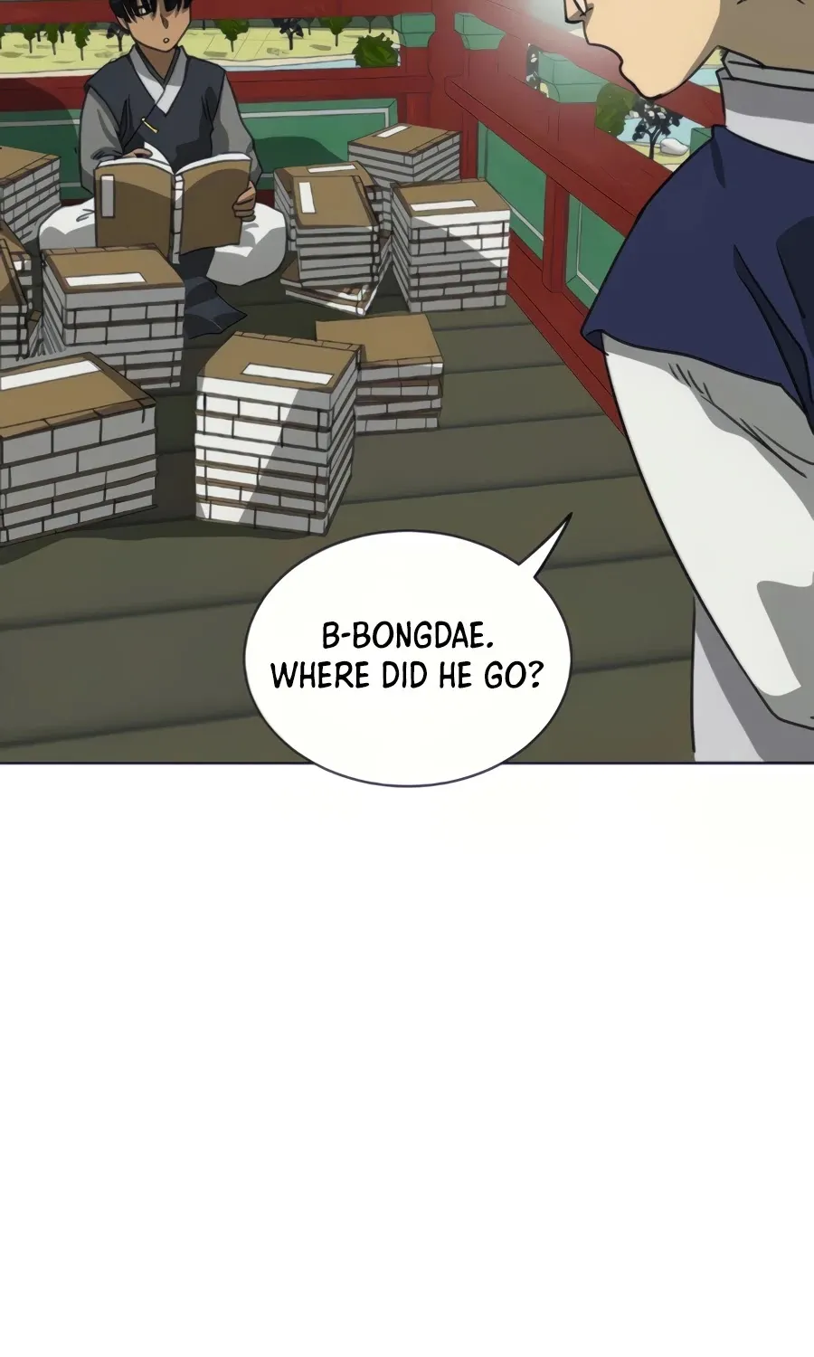 Infinite Leveling: Murim Mangakakalot X Chapter 107 Page 156
