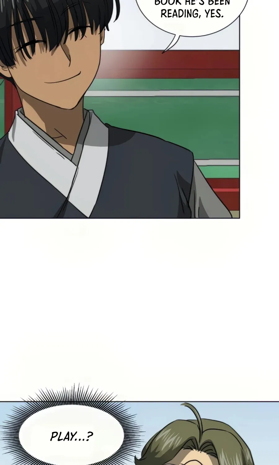 Infinite Leveling: Murim Mangakakalot X Chapter 107 Page 158