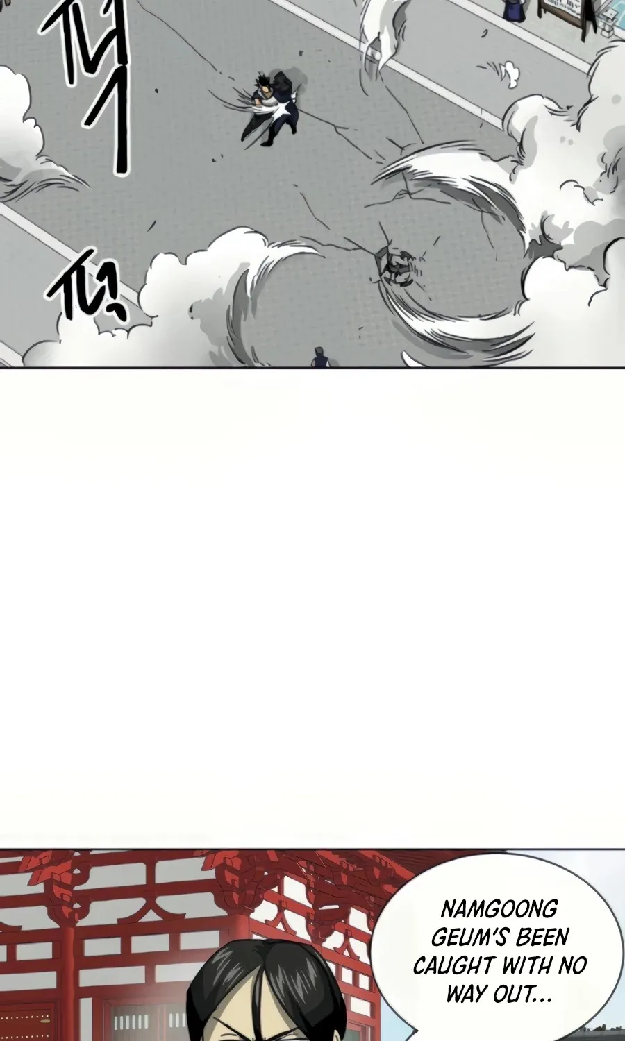 Infinite Leveling: Murim Mangakakalot X Chapter 107 Page 9