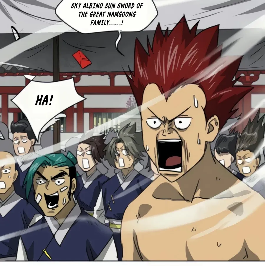 Infinite Leveling: Murim Mangakakalot X Chapter 107 Page 93