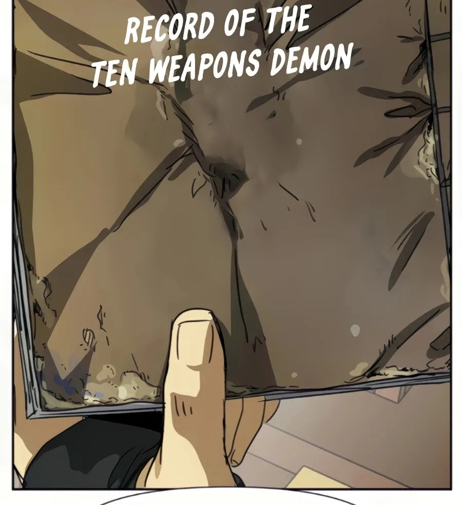 Infinite Leveling: Murim Mangakakalot X Chapter 108 Page 101