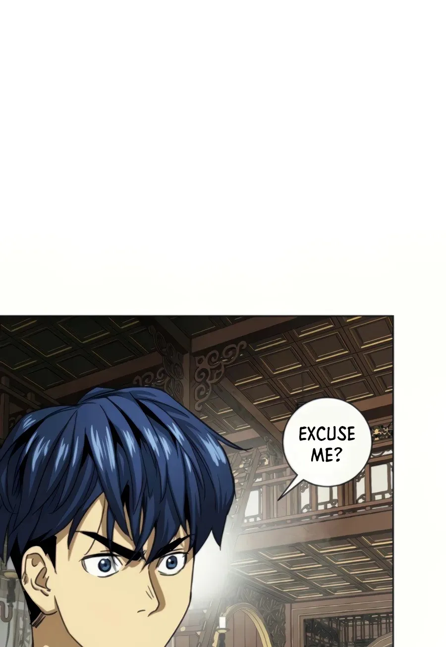 Infinite Leveling: Murim Mangakakalot X Chapter 108 Page 141