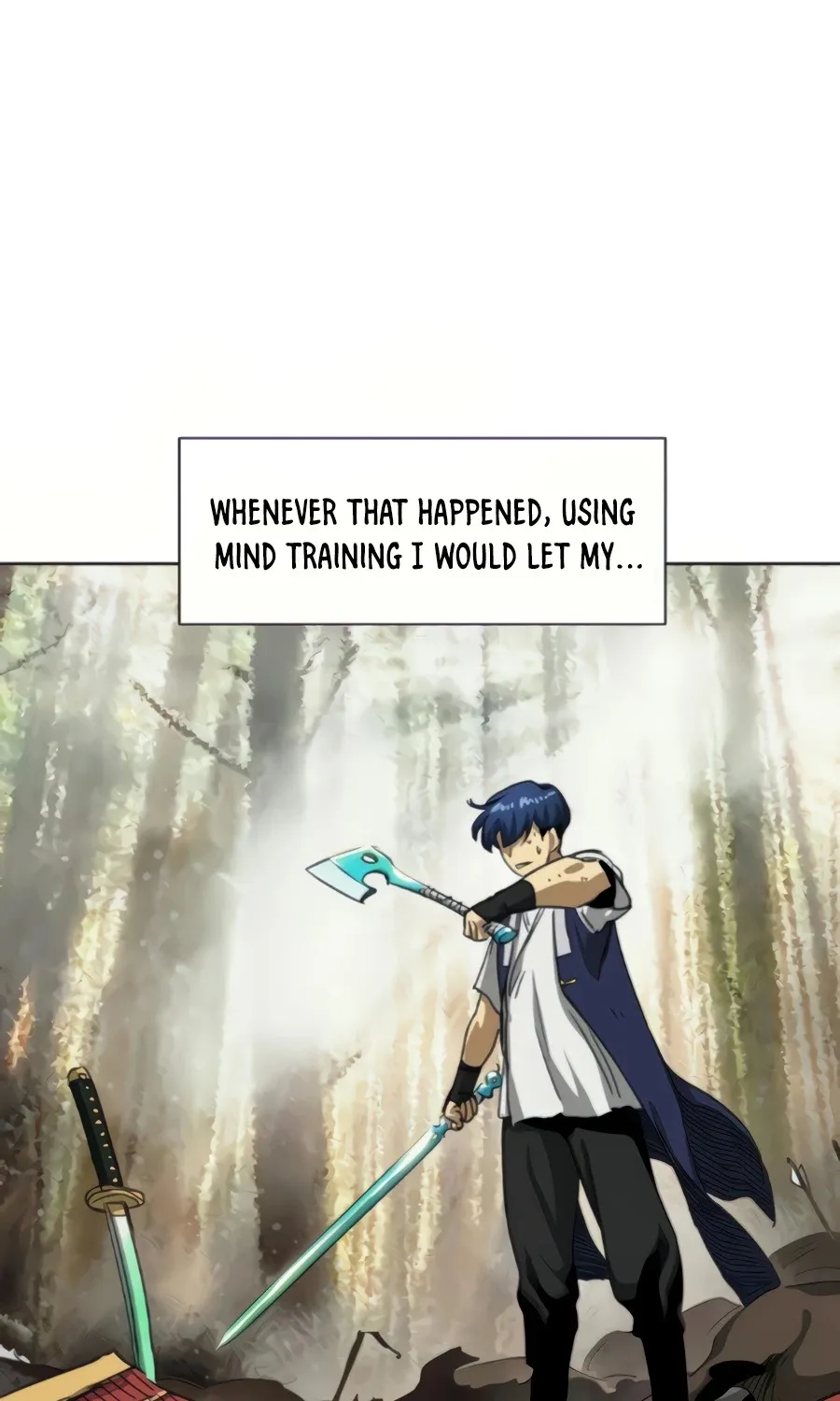 Infinite Leveling: Murim Mangakakalot X Chapter 108 Page 158