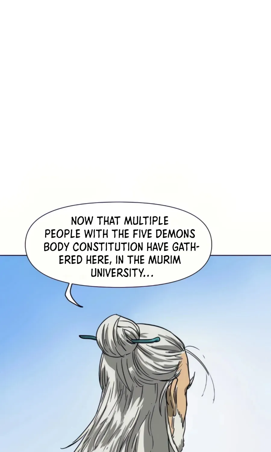 Infinite Leveling: Murim Mangakakalot X Chapter 108 Page 40