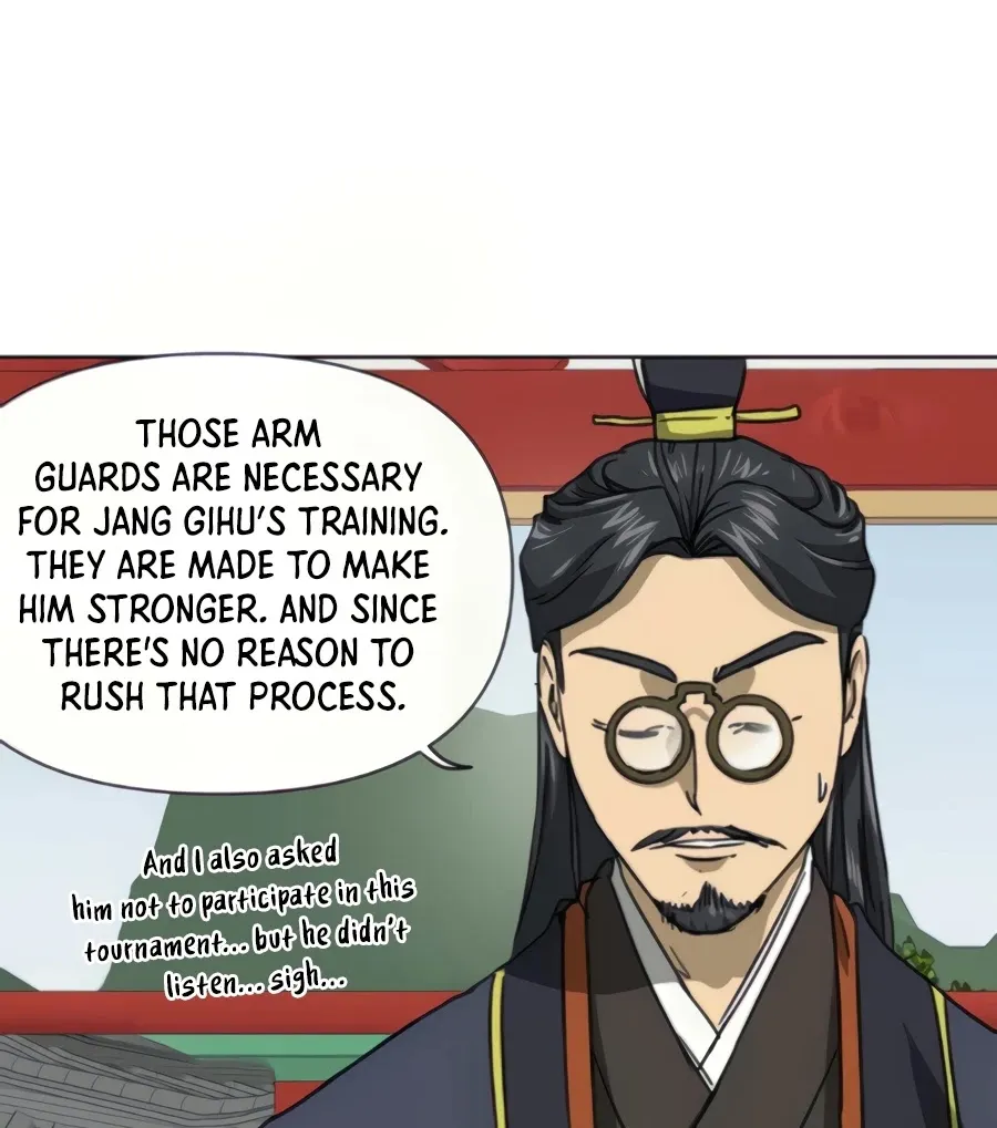 Infinite Leveling: Murim Mangakakalot X Chapter 108 Page 7