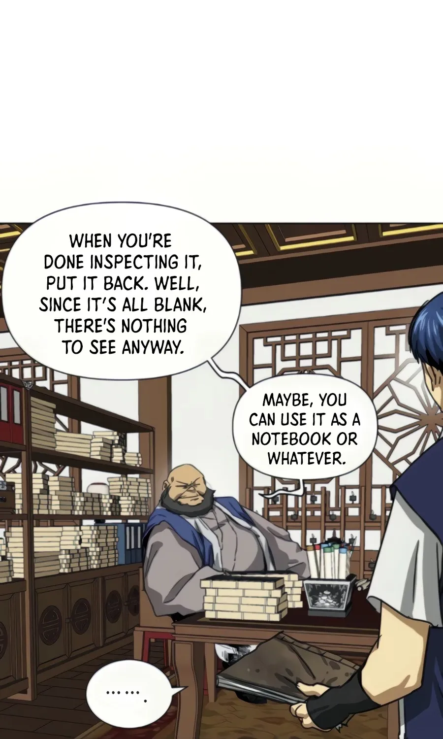 Infinite Leveling: Murim Mangakakalot X Chapter 108 Page 89