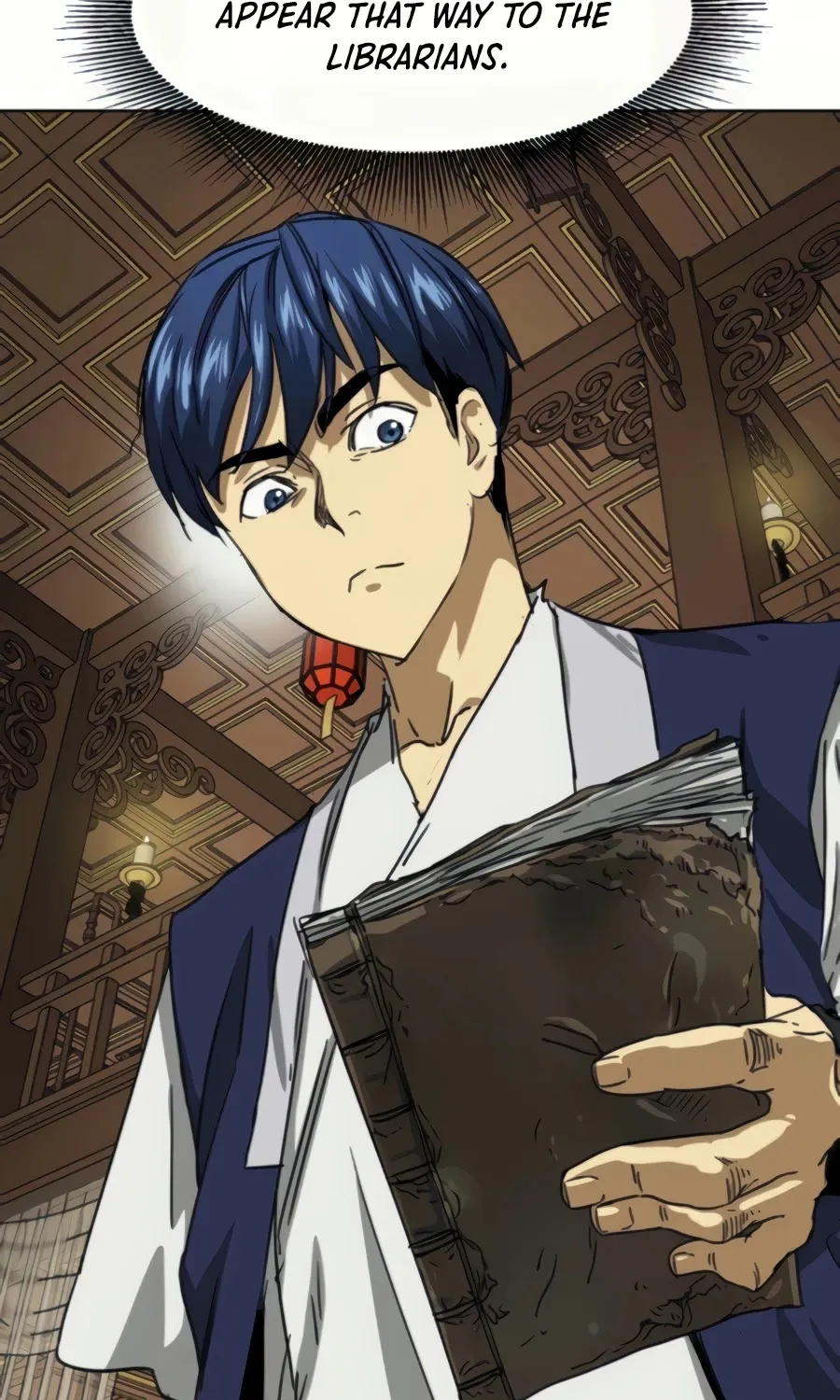 Infinite Leveling: Murim Mangakakalot X Chapter 108 Page 92