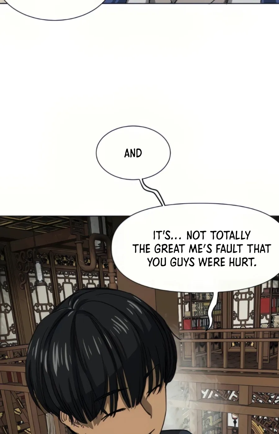 Infinite Leveling: Murim Mangakakalot X Chapter 109 Page 121