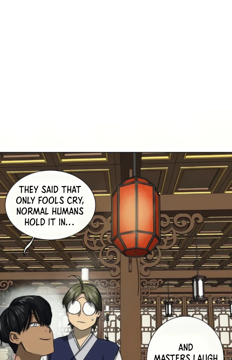 Infinite Leveling: Murim Mangakakalot X Chapter 109 Page 135