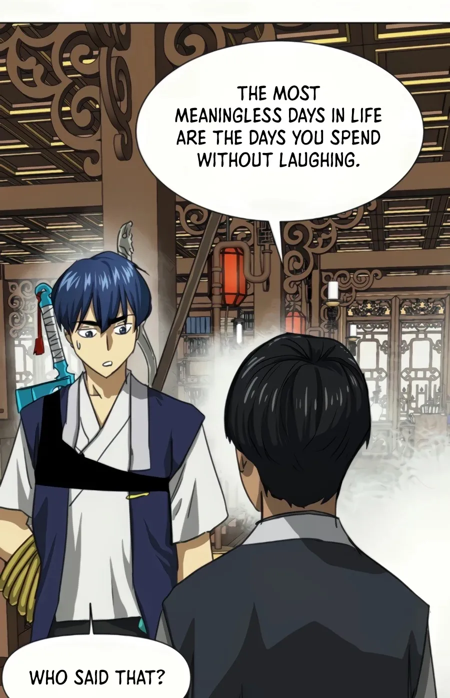 Infinite Leveling: Murim Mangakakalot X Chapter 109 Page 131