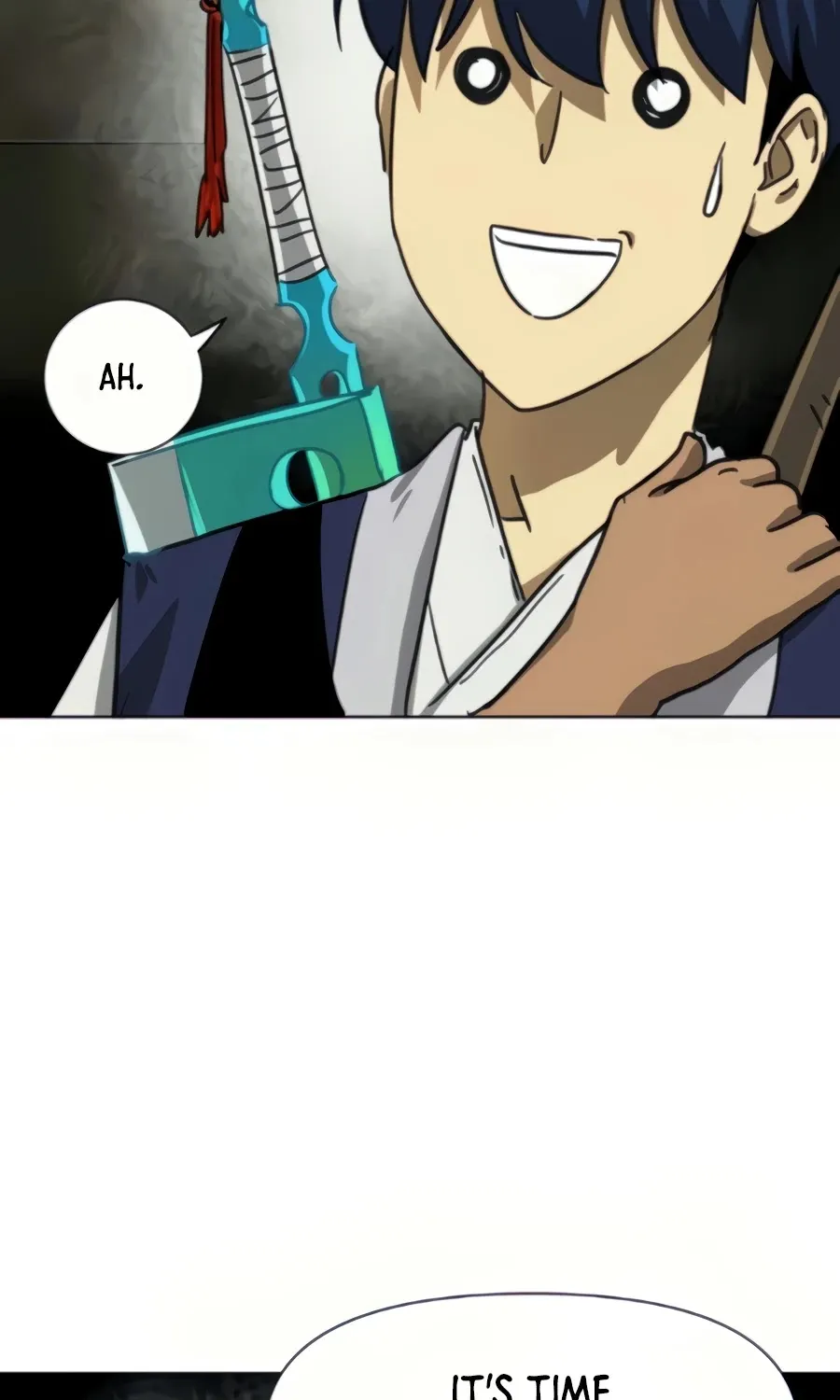 Infinite Leveling: Murim Mangakakalot X Chapter 109 Page 152