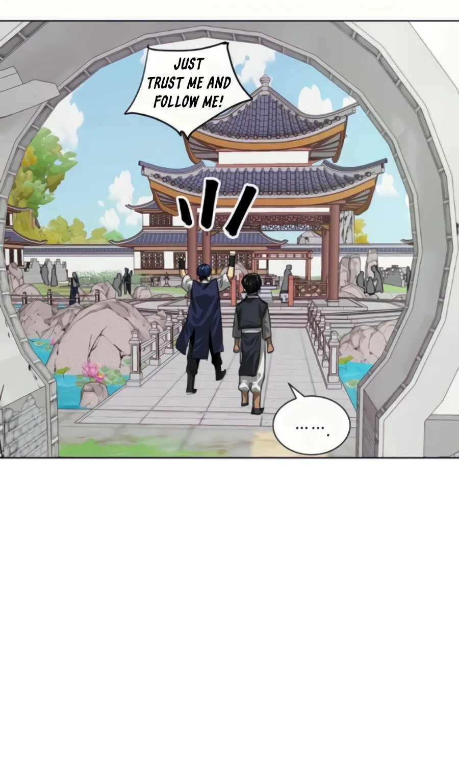 Infinite Leveling: Murim Mangakakalot X Chapter 109 Page 166