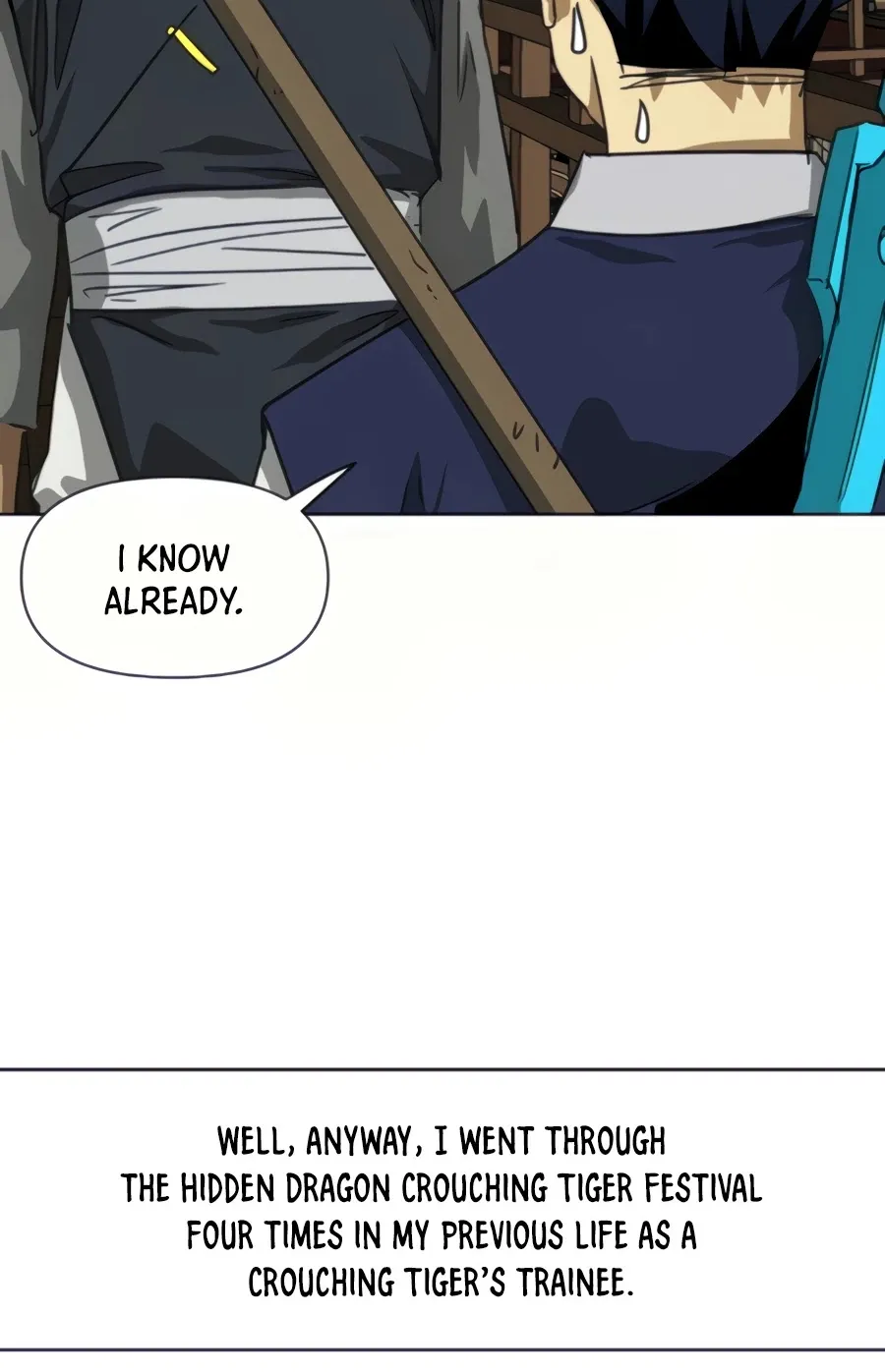 Infinite Leveling: Murim Mangakakalot X Chapter 109 Page 161
