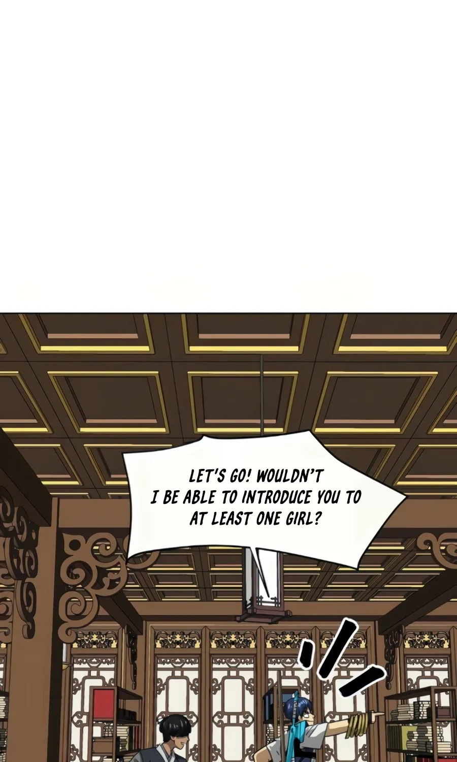 Infinite Leveling: Murim Mangakakalot X Chapter 109 Page 162