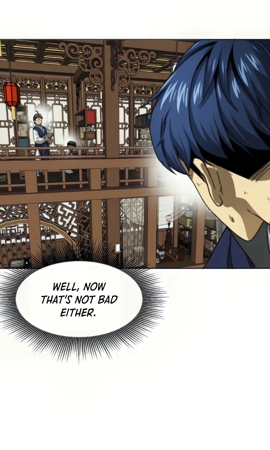 Infinite Leveling: Murim Mangakakalot X Chapter 109 Page 36
