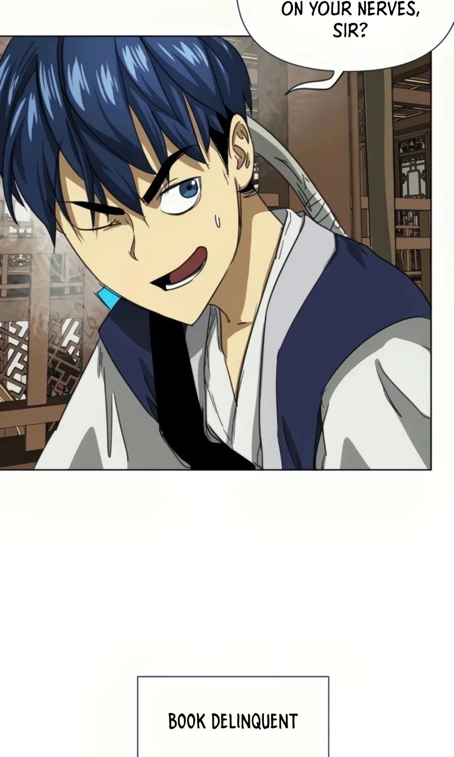 Infinite Leveling: Murim Mangakakalot X Chapter 109 Page 46
