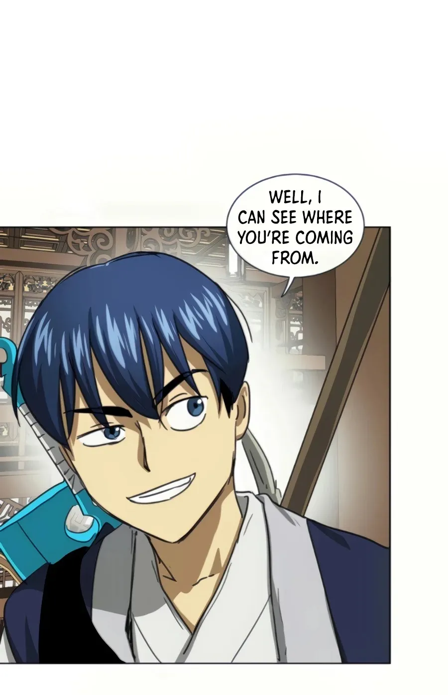 Infinite Leveling: Murim Mangakakalot X Chapter 109 Page 53