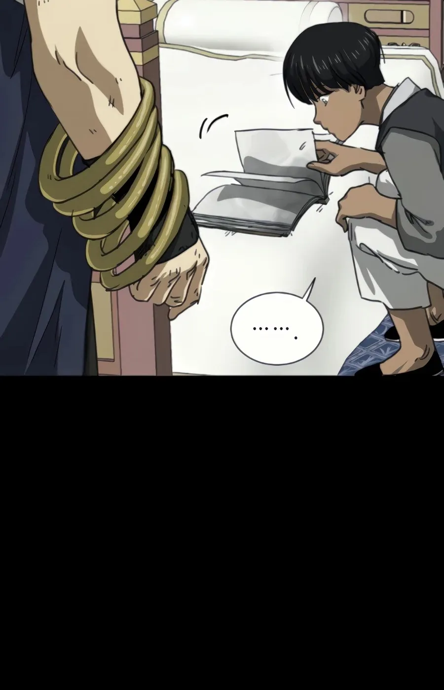 Infinite Leveling: Murim Mangakakalot X Chapter 109 Page 75
