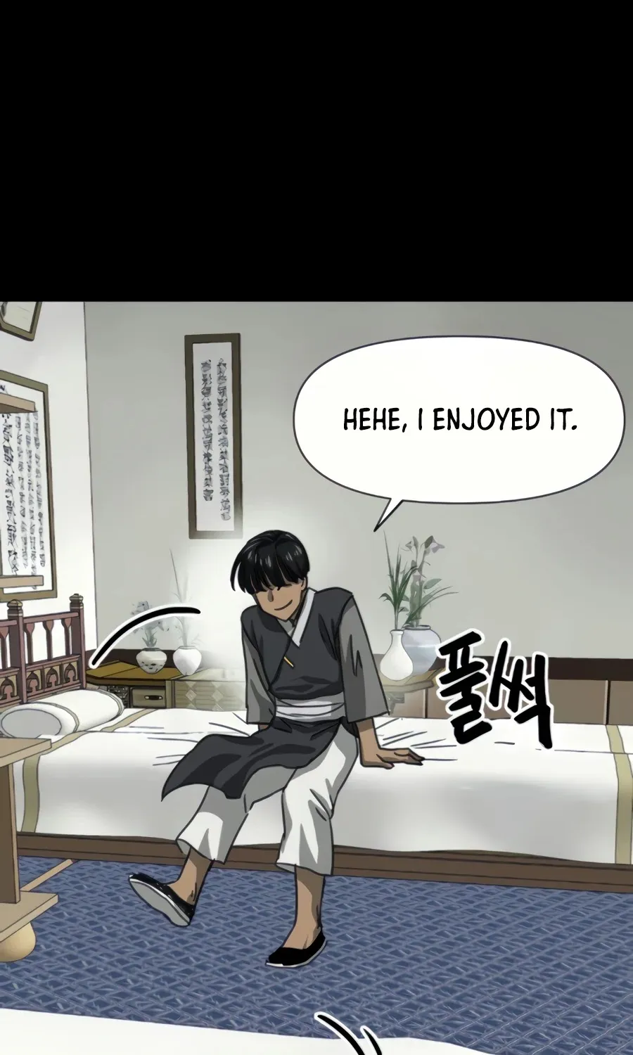 Infinite Leveling: Murim Mangakakalot X Chapter 109 Page 77