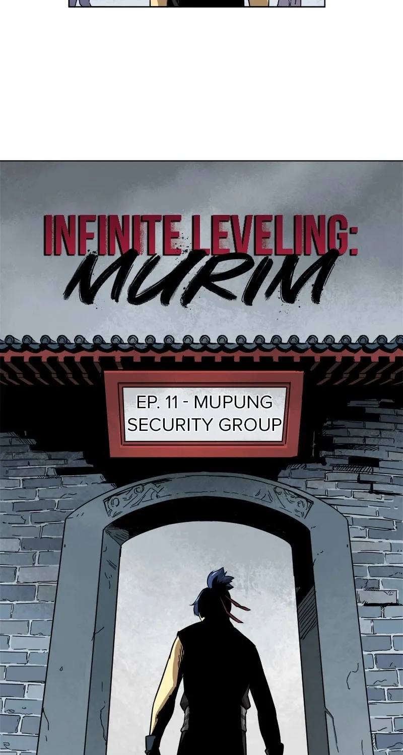 Infinite Leveling: Murim Mangakakalot X Chapter 11 Page 5