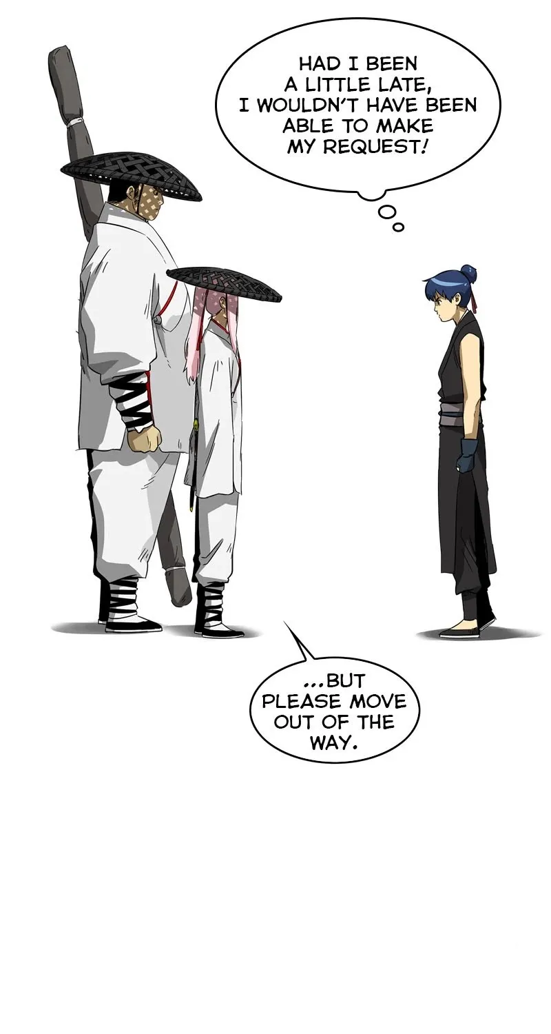 Infinite Leveling: Murim Mangakakalot X Chapter 11 Page 42