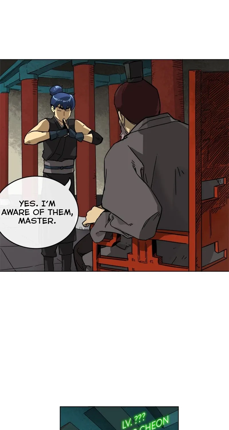 Infinite Leveling: Murim Mangakakalot X Chapter 11 Page 7