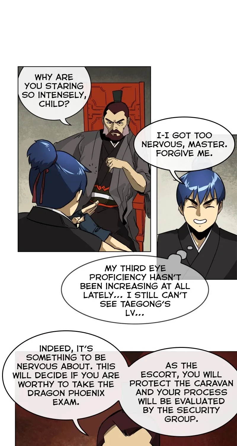 Infinite Leveling: Murim Mangakakalot X Chapter 11 Page 9