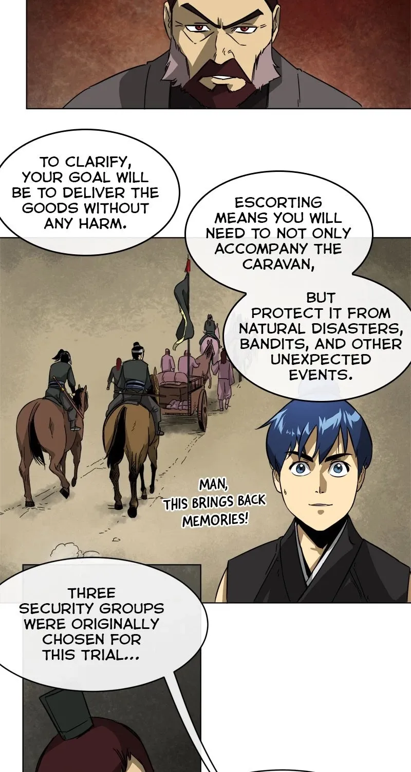 Infinite Leveling: Murim Mangakakalot X Chapter 11 Page 10