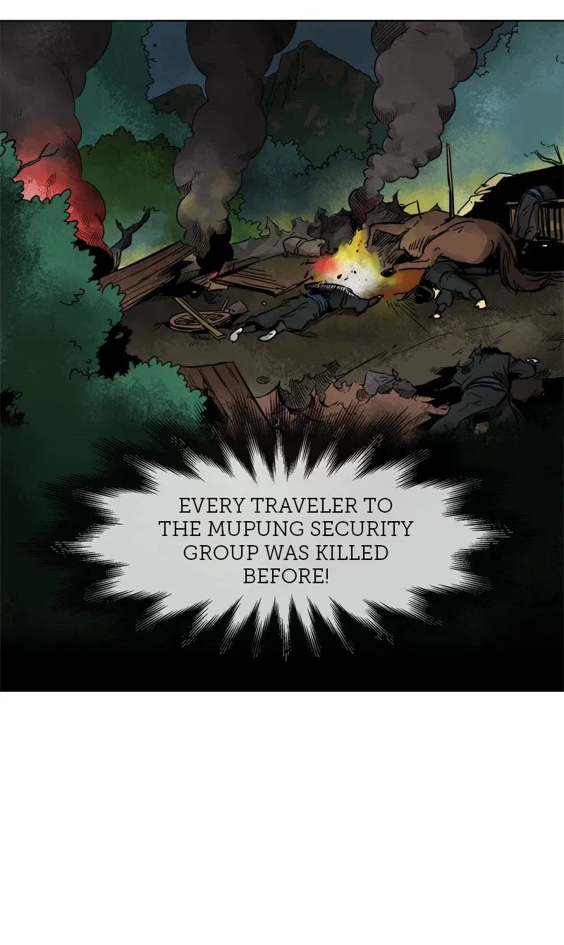 Infinite Leveling: Murim Mangakakalot X Chapter 11 Page 14