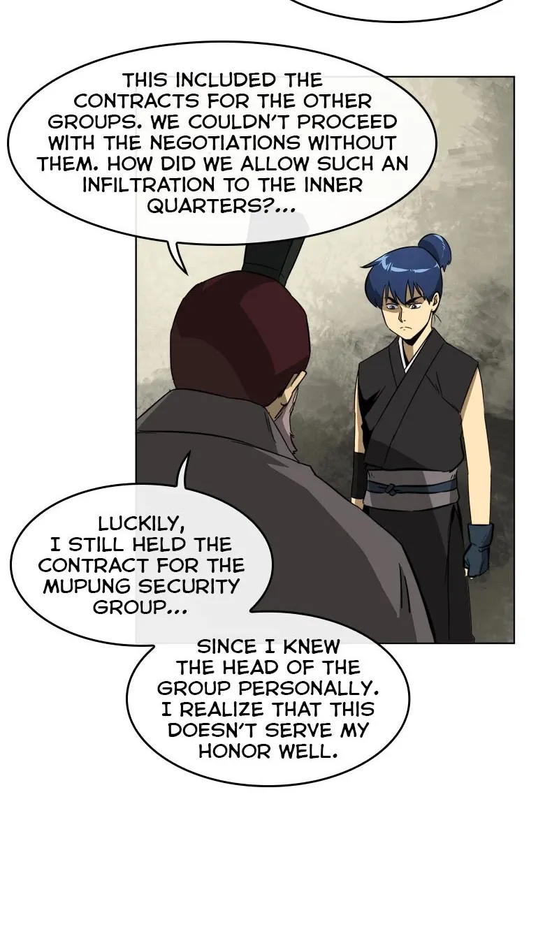 Infinite Leveling: Murim Mangakakalot X Chapter 11 Page 16