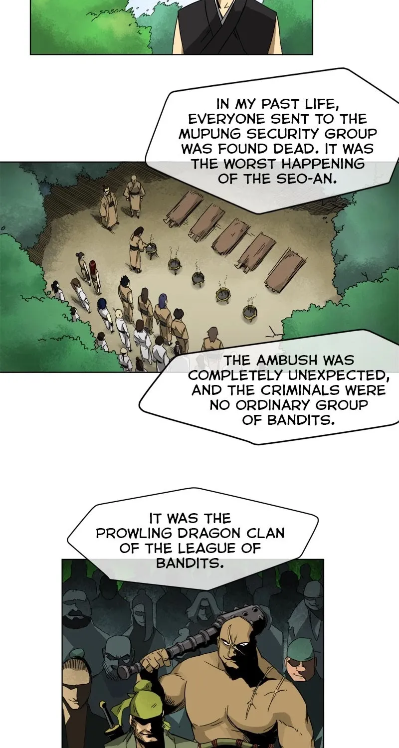Infinite Leveling: Murim Mangakakalot X Chapter 11 Page 18