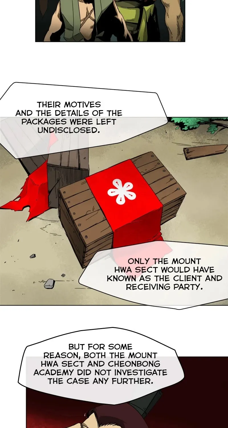 Infinite Leveling: Murim Mangakakalot X Chapter 11 Page 19