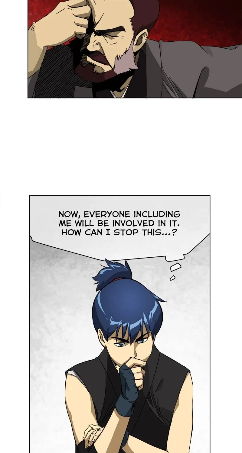 Infinite Leveling: Murim Mangakakalot X Chapter 11 Page 20