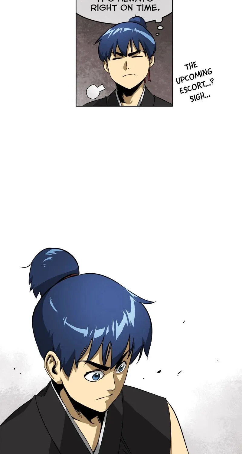 Infinite Leveling: Murim Mangakakalot X Chapter 11 Page 23