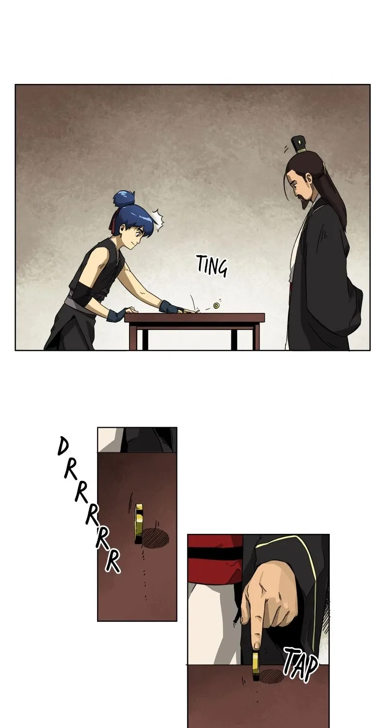 Infinite Leveling: Murim Mangakakalot X Chapter 11 Page 28