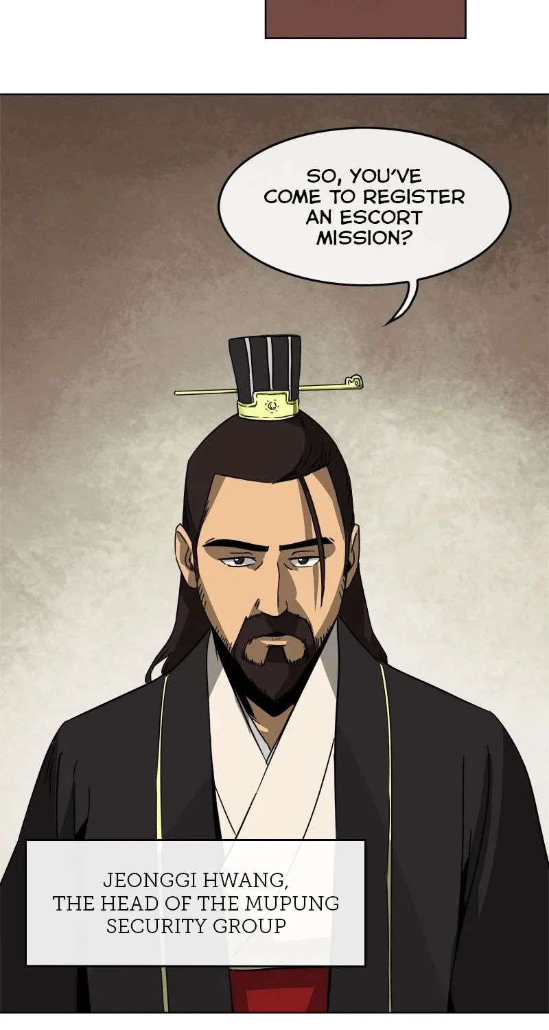 Infinite Leveling: Murim Mangakakalot X Chapter 11 Page 29