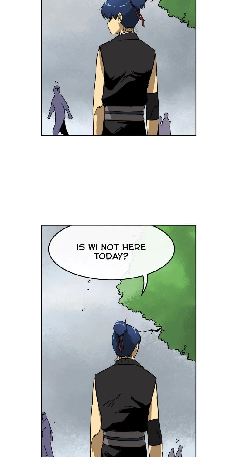 Infinite Leveling: Murim Mangakakalot X Chapter 11 Page 4