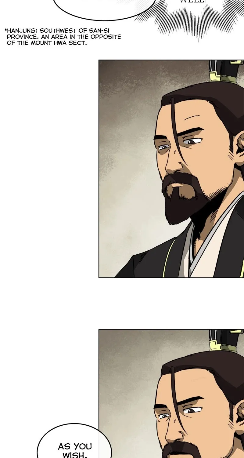 Infinite Leveling: Murim Mangakakalot X Chapter 11 Page 31