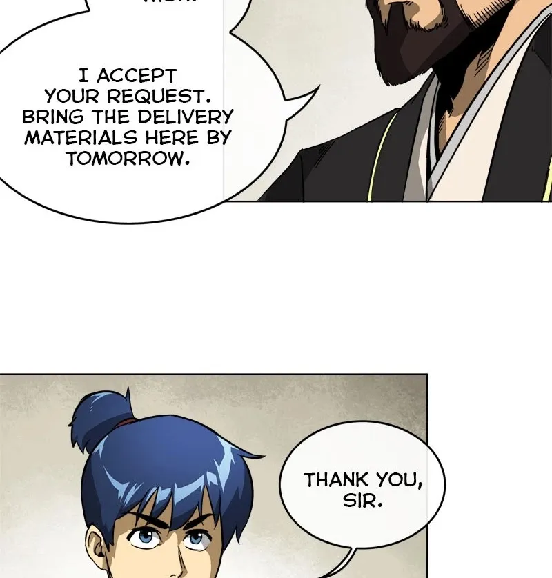 Infinite Leveling: Murim Mangakakalot X Chapter 11 Page 32