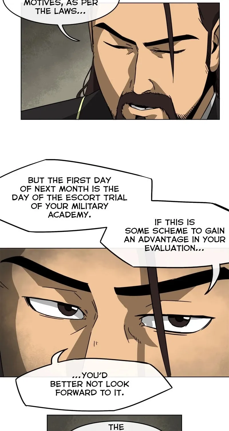 Infinite Leveling: Murim Mangakakalot X Chapter 11 Page 34