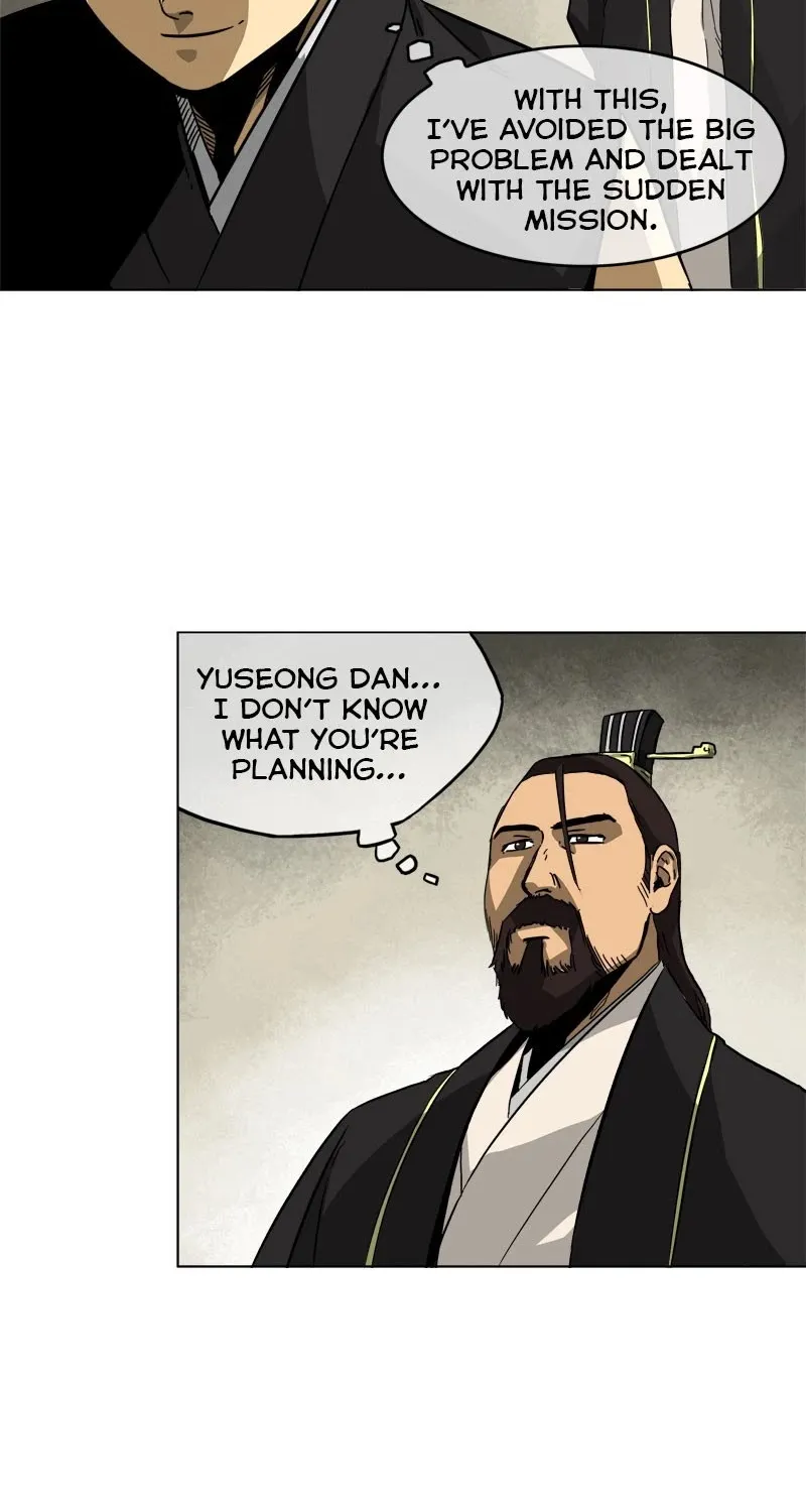 Infinite Leveling: Murim Mangakakalot X Chapter 11 Page 36