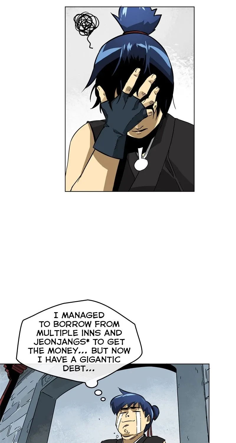 Infinite Leveling: Murim Mangakakalot X Chapter 11 Page 39
