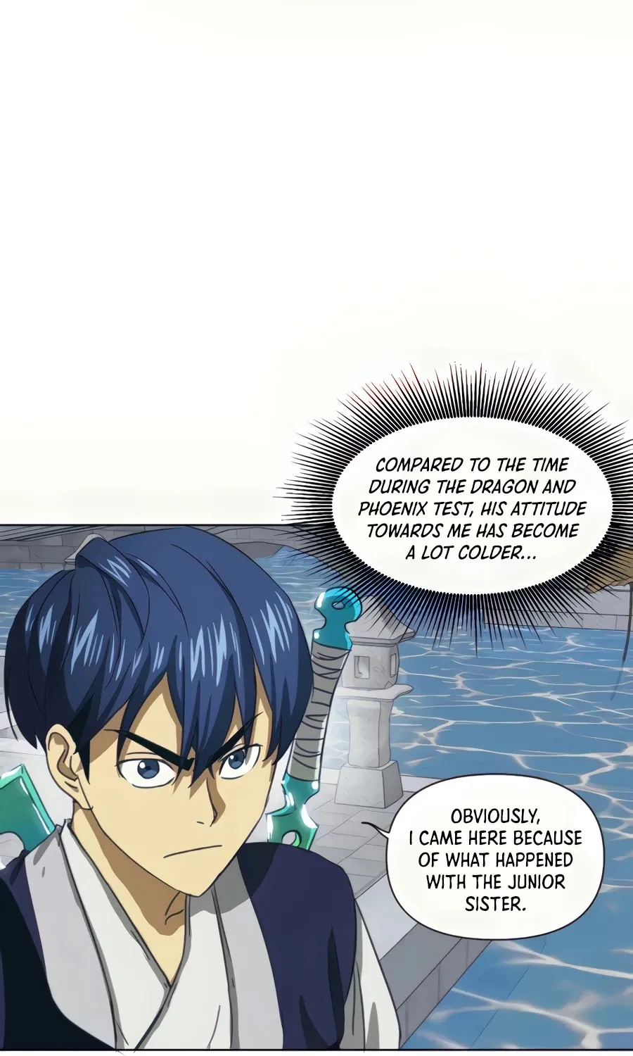 Infinite Leveling: Murim Mangakakalot X Chapter 110 Page 106