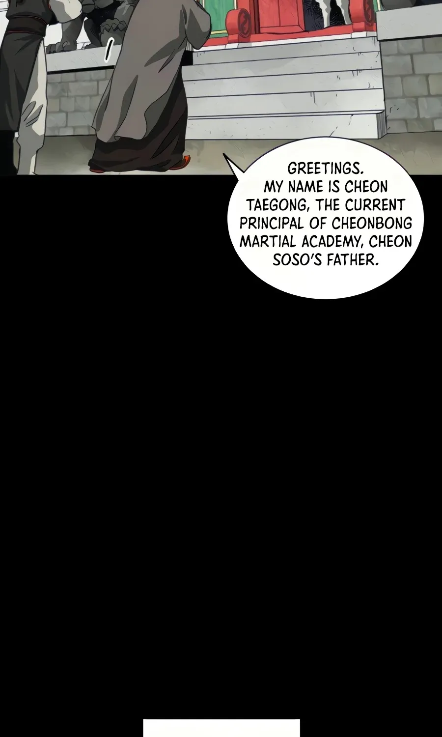Infinite Leveling: Murim Mangakakalot X Chapter 110 Page 11