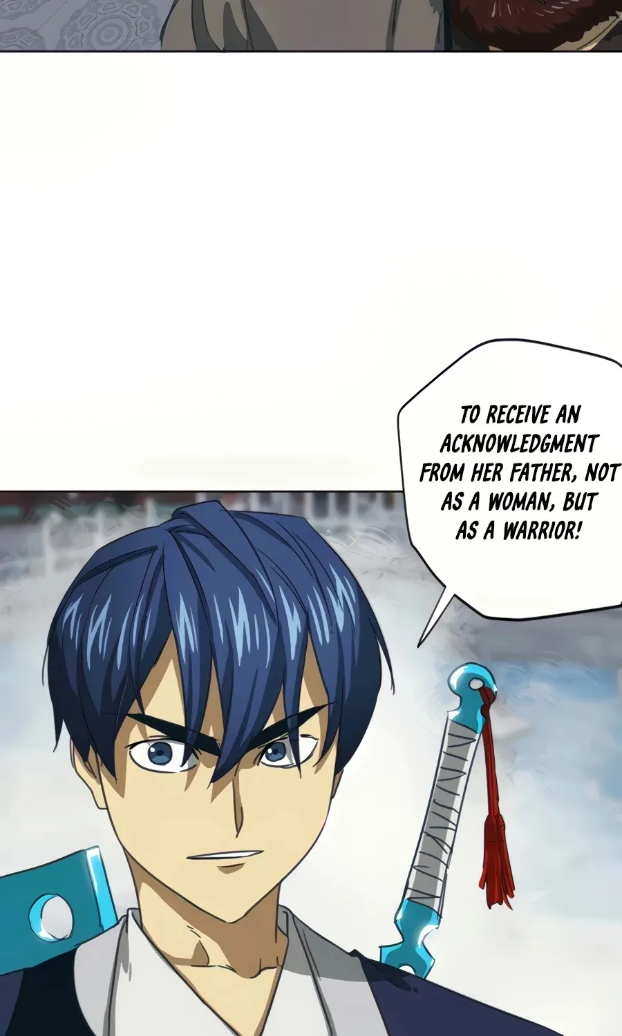 Infinite Leveling: Murim Mangakakalot X Chapter 110 Page 112