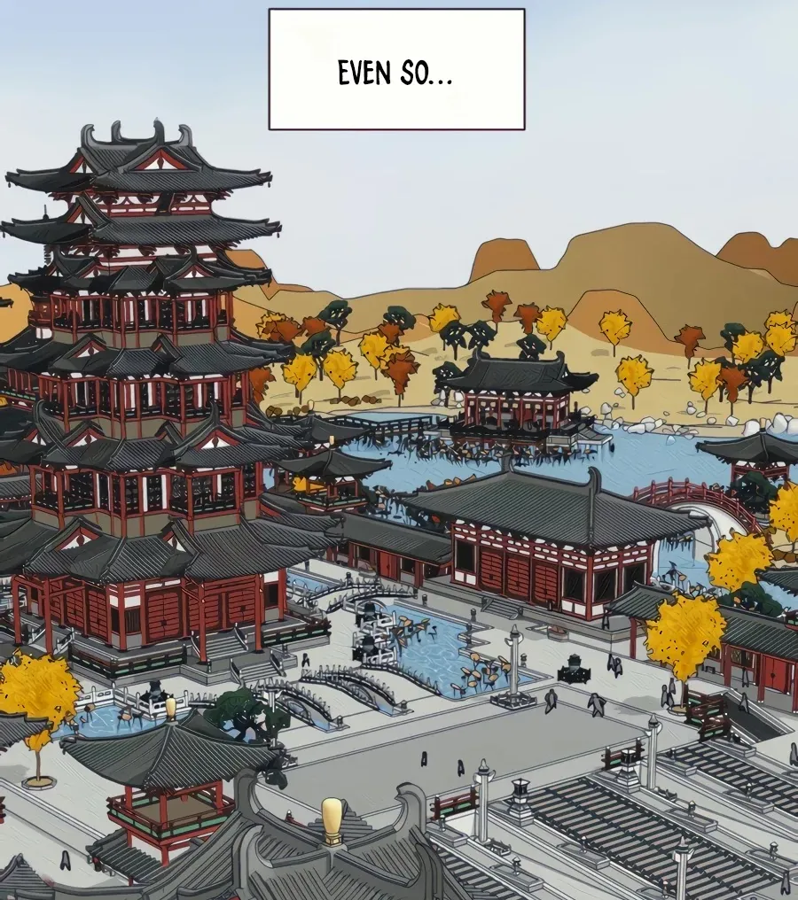 Infinite Leveling: Murim Mangakakalot X Chapter 110 Page 3