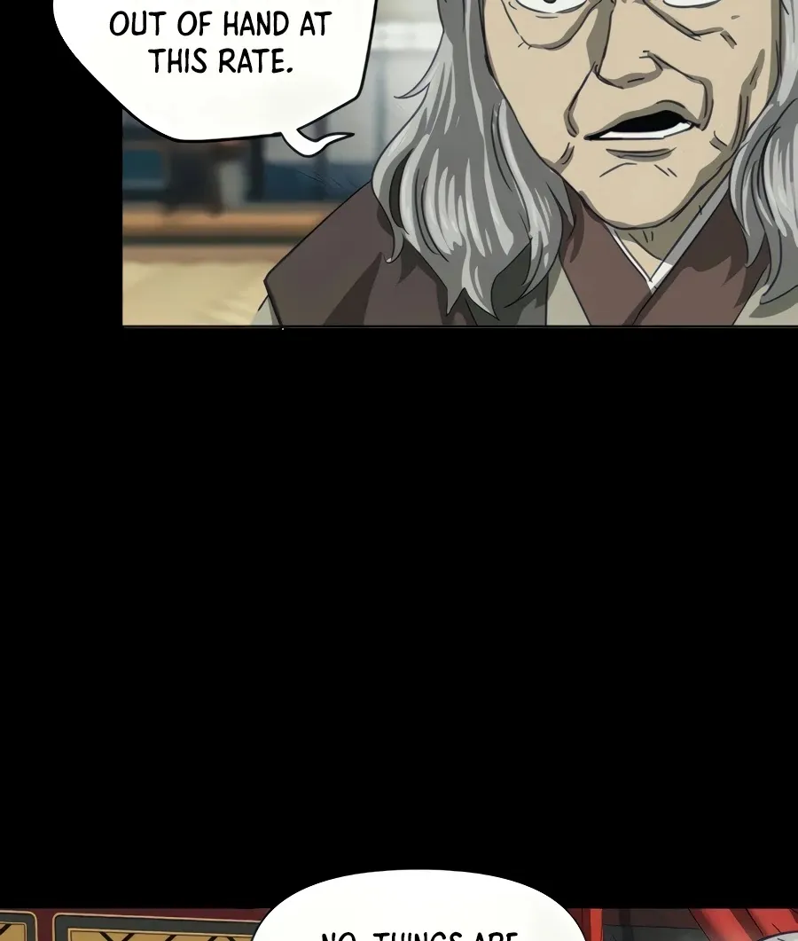 Infinite Leveling: Murim Mangakakalot X Chapter 110 Page 35